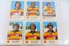Fort Lauderdale Strikers Soccer 1977 Burger King Trading Card Set Of 12 Rare 
