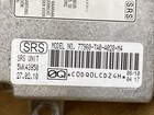 Honda Accord Srs Airbag Air Bag Control Module Oem 77960-ta0-a020-m4