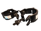 Pair Global Truss Pro Half Coupler Clamps Swl-100kg