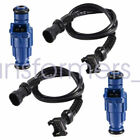 1202863 Fuel Injector Set For Polaris Rzr Sportsman Ranger Efi 700 800 2005-2014