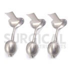 3 Pcs Auvard Weighted Vaginal Speculums Set 2lbs  2 5lbs   3lbs Ob gyn German Gr