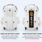 Mini Smart Pocket Rc Robot Talking Interactive Kids Toy Gift Us New