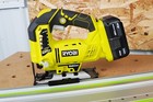 Toolcurve Track Saw Guide Rail Adapter For Ryobi 18v Jig Saw