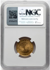 High Grade  1912 Finland  suomi  S Gold 20 Markkaa Coin Ngc Ms65 Unc