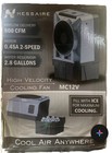 New Hessaire 900 Cfm 2-speed Portable Evaporative Cooler For 350 Sq  Ft  In Gray