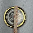 Vintage Crest O Gold Fort Peck Dam Montana Souvenir Plate