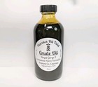 Cretaceous Pierre Shale Formation Colorado Petroleum Crude Oil Bottle Sample