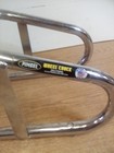 Pingel Chrome Removable Motorcycle Wheel Chock 