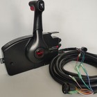 For Boat Mercury Remote Control 8 2pins 881170a10 With 15ft Harness