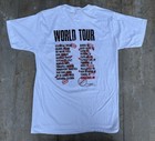 Vintage 1987 Billy And The Boingers Tour Shirt Mens Medium Bloom County New
