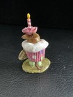 Wee Forest Folk Her Sweet Treat M-574a  retired  W  Original Box