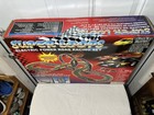 New Sealed Golden Bright Super Loops Electric Track Power Road Racing 6656 2cars