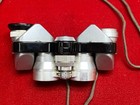 Vintage J-b7 Nikon Nippon Kogaku Tokyo 7x15 8   Binoculars W  Case  Clear Optics