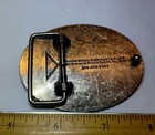 Chevy Trucks Belt Buckle - Longest Lasting 