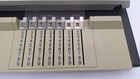 Vintage Nbs Model 875 Credit Card Imprinter Slider Machine Made In Canada