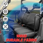 Waterproof Ranger Utv Seat Covers For Polaris Ranger 1000  Xp 1000 crew Xp 1000