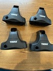 Thule Traverse Foot Pack 480 Set Of 4  Nice