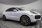2022 Porsche Cayenne Coupe Turbo