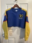 Exclusive 2026 No Doubt Crop Sweatshirt From The No Doubt Experience   med 