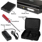 Portable Laptop Machine Digital Ultrasound Scanner  3 5 Convex Probe cms600p2