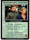 Babylon 5 Shadows Complete Master Set  auto promos 
