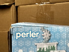 Perler Fused Bead Kit-polar Ice House