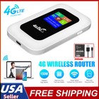 Wireless Unlocked 4 5g Lte Mobile Broadband Wifi Routers Portable Modem Hotspot