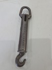 Mt30 Vtg Farmers Friend Spring Balance Scale Cast Iron