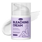 Skin Bleaching Cream  Skin Lightening Cream With Vitamin C For Intimate Areas