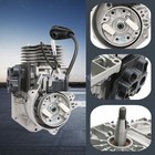 Short Block Sb1127 For Echo Pb-8010h Pb-8010t Pb-9010h Pb-9010t Backpack Blowers