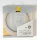 Nikon 52mm 55mm 58mm 72mm 82mm Color Nc Multi-resist Coating Uv Protect  Filter