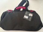 Adidas Diablo Duffel Small Bold Pink black white Gym Adjustable Shoulder Strap