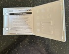 Pokemon Alpha Sapphire  nintendo 3ds  Oem Case   Insert Only - No Game