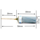 Wet Dry Sandpaper Sanding Bar Rod Abrasive For Dremel Rotary Tool 180-10000 Grit