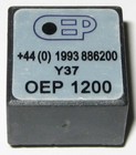 600 Ohm Low Profile Line Isolation Transformer - Oep1200 - 1 1 Ratio  300-4000hz