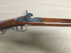 Thompson Center Seneca Custom Kentucky  45 Cal  Stock  13 16    Channel W  Wedges