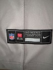 Josh Allen  17 Buffalo Bills  Gray Jersey Nickel City Free Shipping