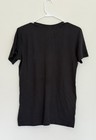 Women   s Panic At The Disco Turn Up The Crazy Graphic Black T-shirt Emo Pop   M