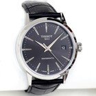 Tissot Classic Dream T129 407 16 051 00 Automatic Black Dial Men s Watch