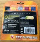 Tecnifibre Squash 225 Squash String  Set 18g   1 10mm New In Package  natural 