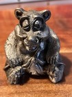 Disney Big Al Country Bear Jamboree Metal Figure  Disneyland
