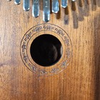 17-key Wooden Kalimba Thumb Piano African Finger Piano Musical Instrument