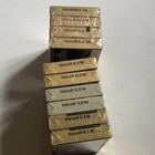 10 Maxell Xlii 90   100 110 60 High Bias Type Ii Minute Cassette Tapes Lot