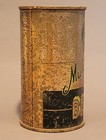  rare  1930 s Mule Head Flat Top Beer Can Wehle Brewing  Connecticut