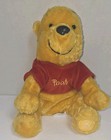 Winnie The Pooh Disney Store Exclusive 15    Soft Floppy Cuddly Plush