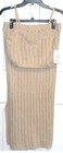 Freshman 1996 2 Piece Crochet Knit Tank   Skirt Set Nwt Size Small