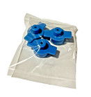 Uprok 3 2mm Adapter For Spray Paint Caps Street Art Graffiti Art Tips Pack Of 3