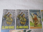 11 Vintage 1940 s Wwii Comic Postcard Military Army Navy Mcm