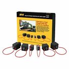 Innovative Products Of America 9038a Relay Bypass Switch Kit handheld 6 Pcs 
