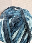 Yarnspirations Bernat Blankets Skein Of Yarn   Color Teal Dreams